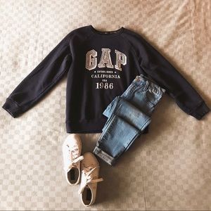 Gap Sweater